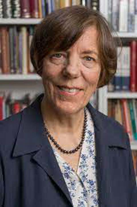 Catedrática de Filología Inglesa, Universidad de Sevilla Dra. Jane Arnold Morgan