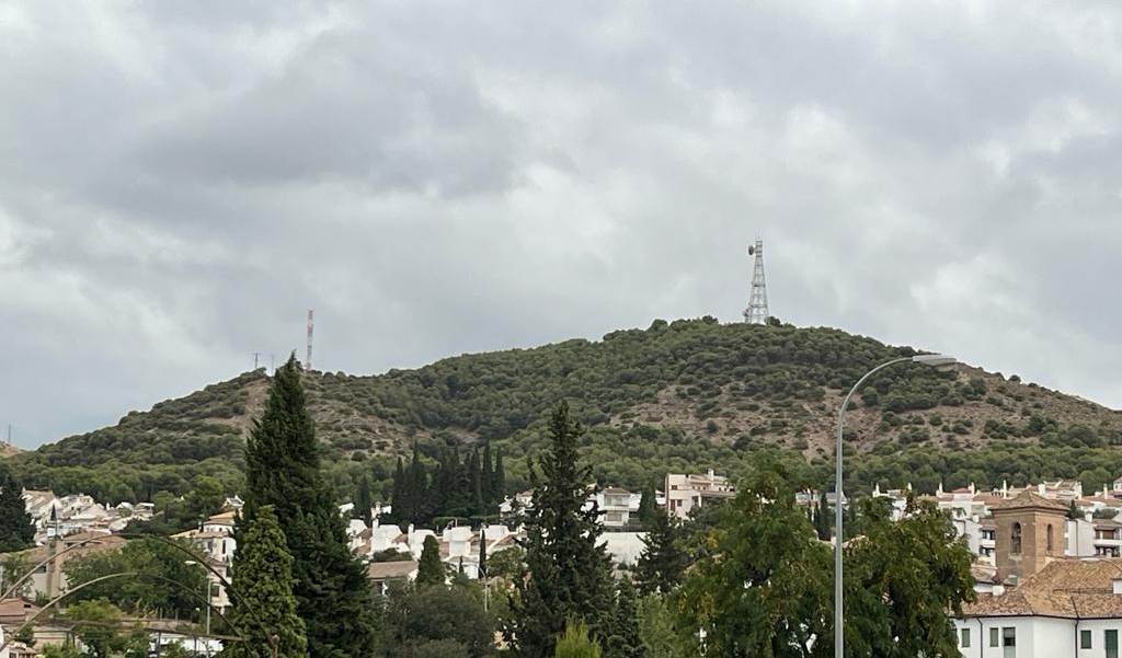 Visita Cerro San Miguel 