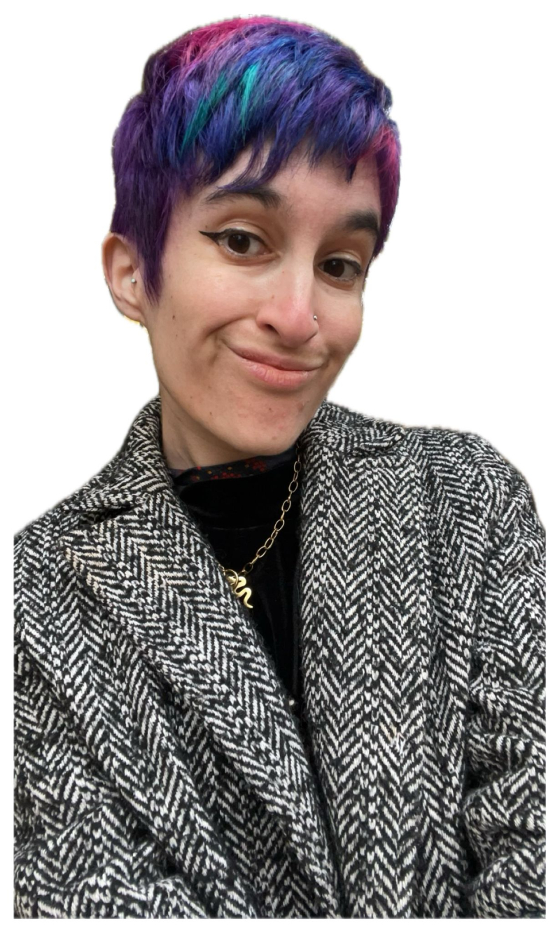 Laura B. Mayron Laura B. Mayron