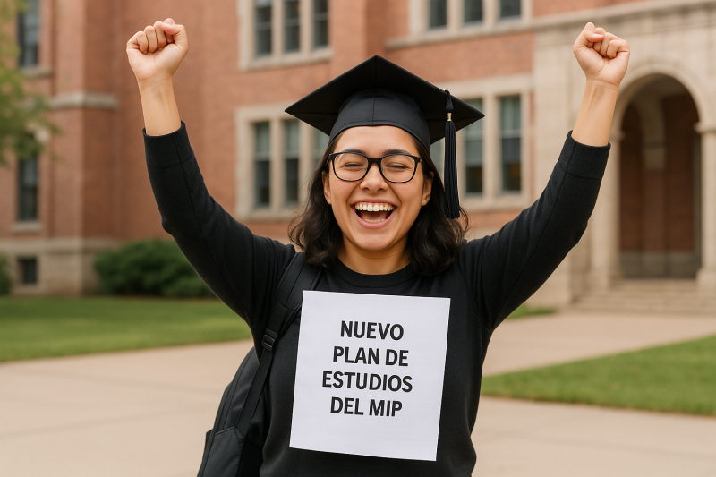 Nuevo Plan de Estudios Nuevo Plan de estudios