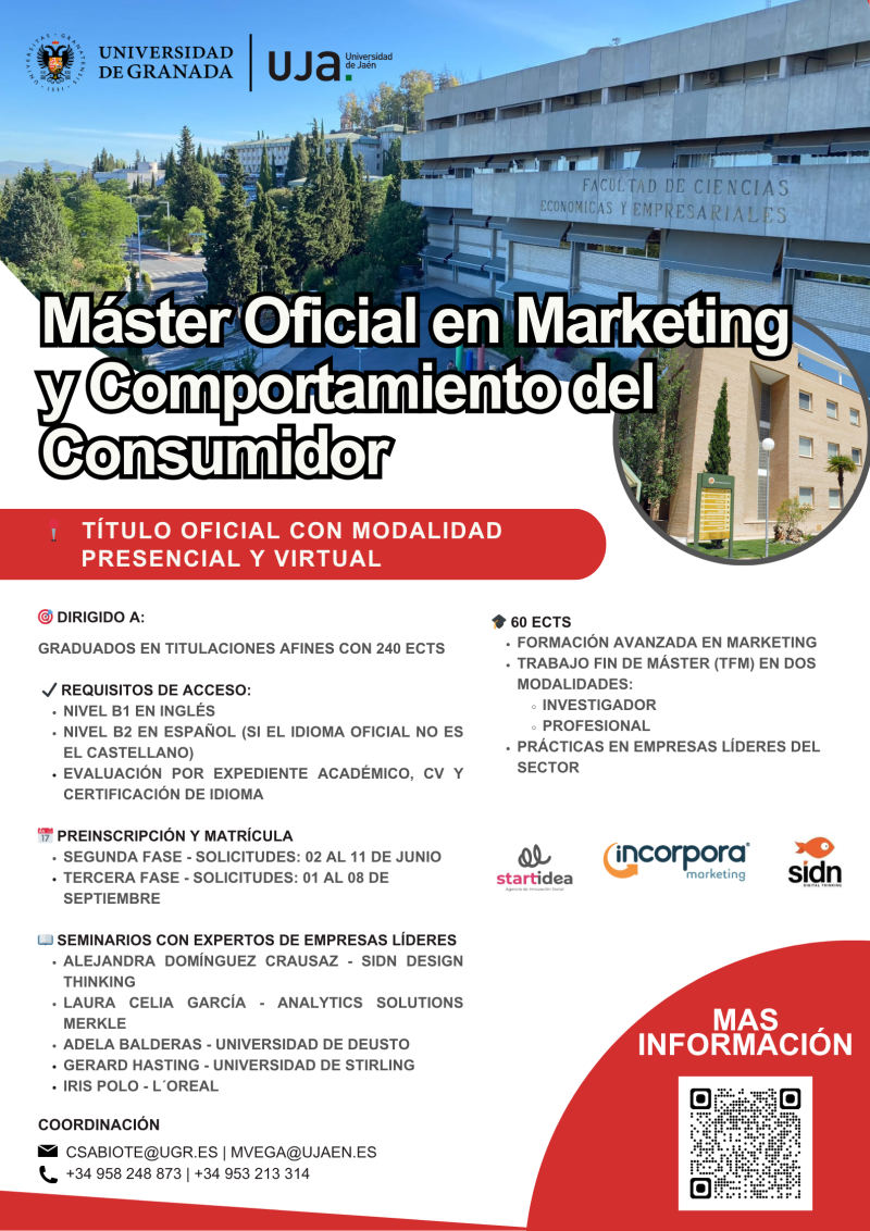Cartel Curso 2025/2026 Cartel Curso 2025/2026