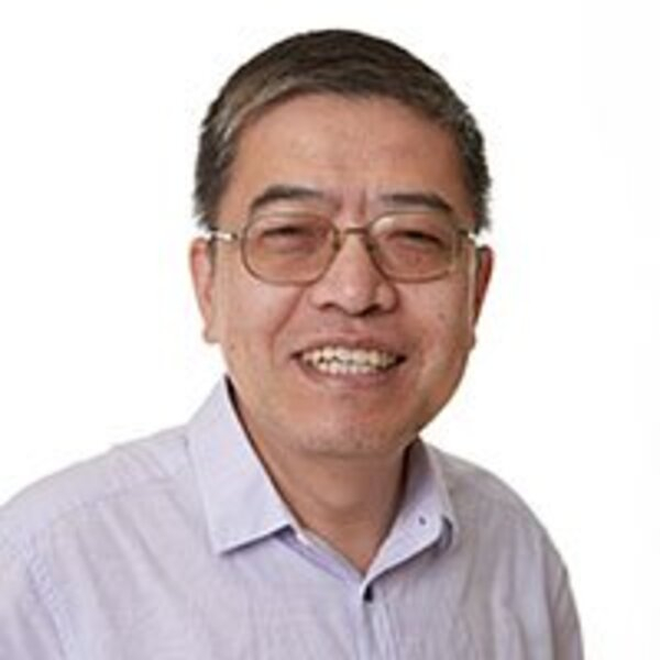 Hongjin Sun Picture of Dr. Hongjin Sun