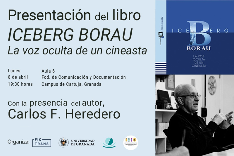 prestigioso e histórico crítico de cine Carlos F. Heredero