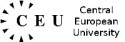 Logo Central European University