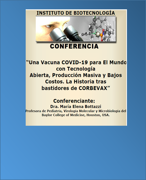 Una vacuna COVID-19  para el mundo