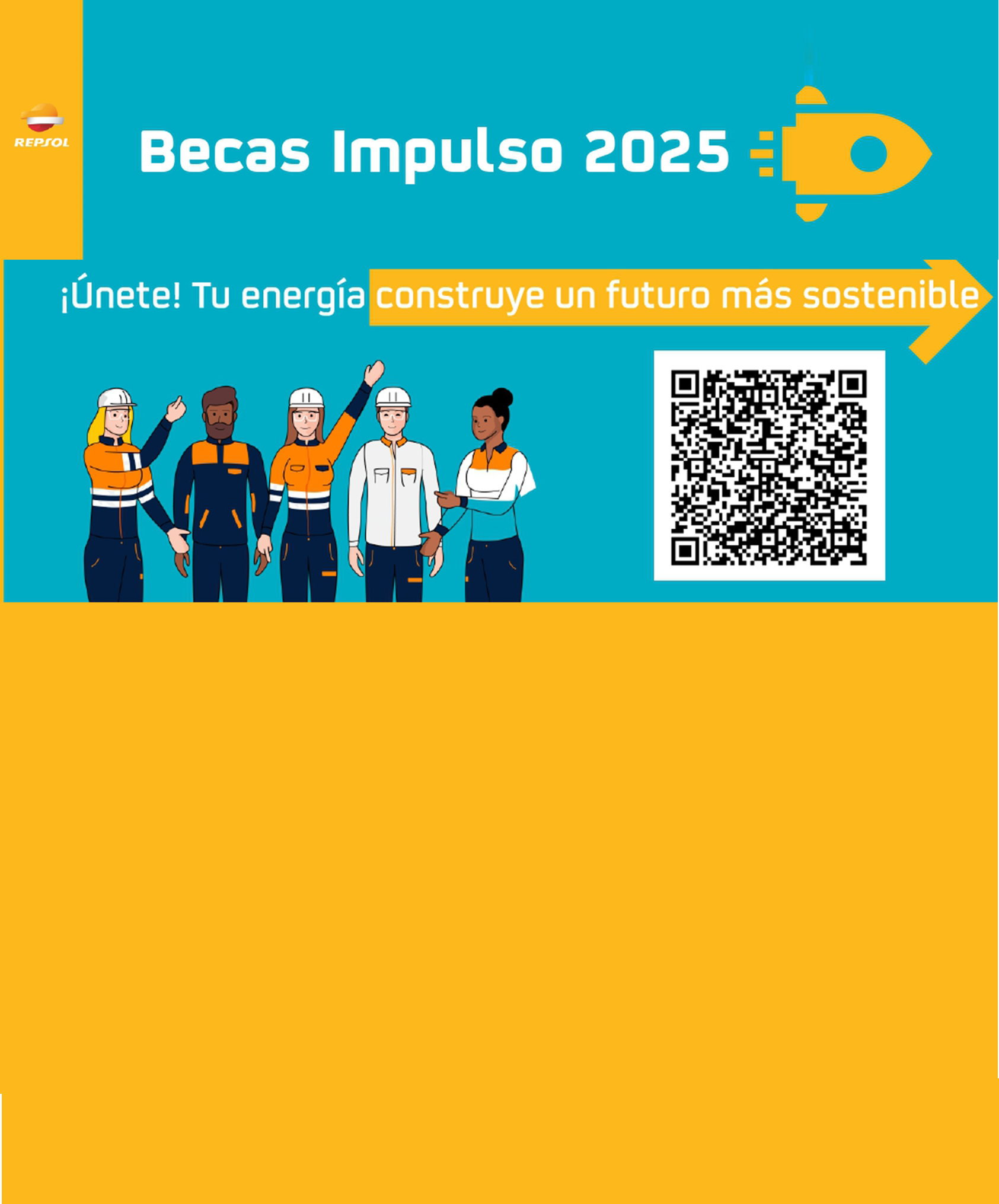 BECAS IMPULSO 2025