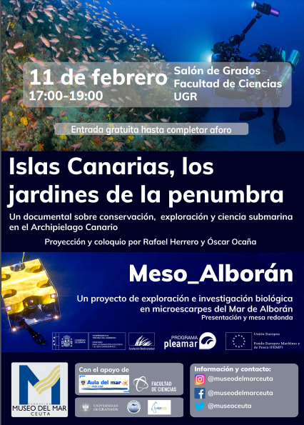 Documental: Islas Canarias, los jardines de la penumbra