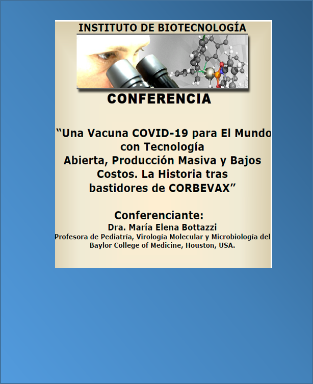 Una vacuna COVID-19 para el mundo Una vacuna COVID-19 para el mundo