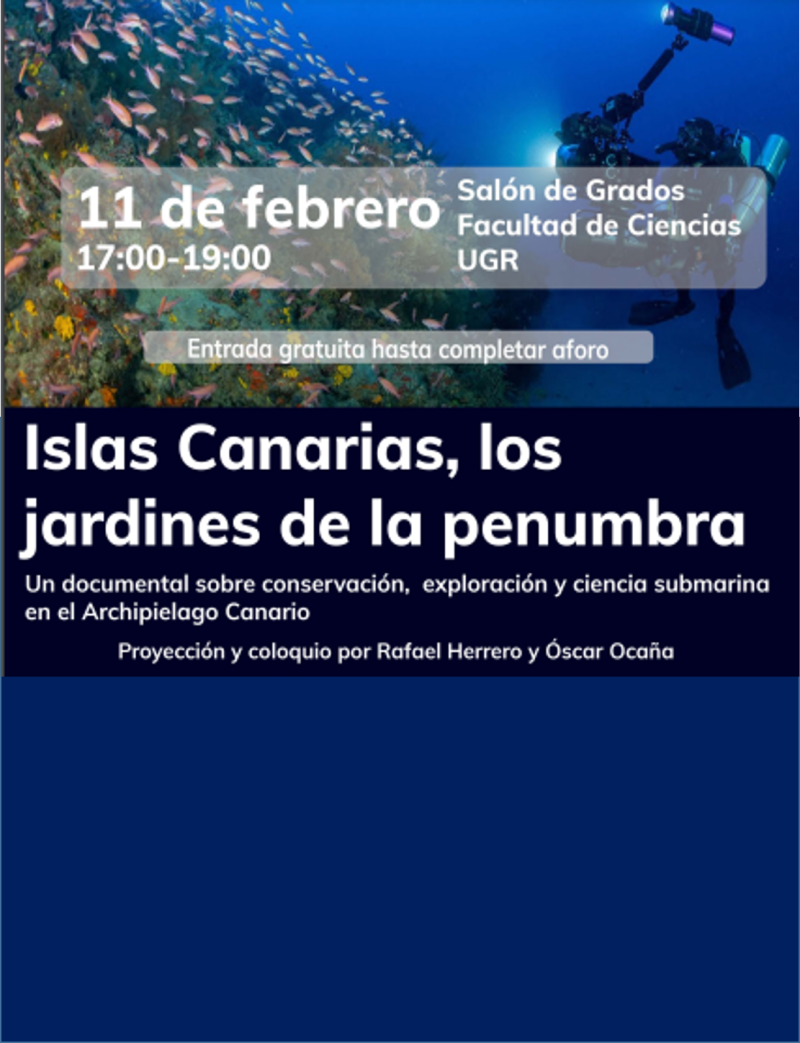 Documental: Islas Canarias, los jardines de la penumbra