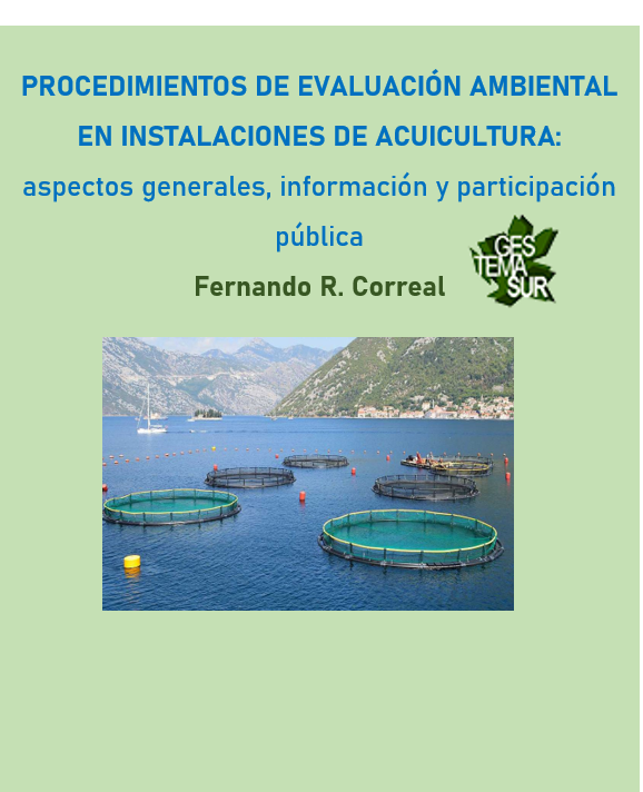 SEMINARIO EVALUACIÓN AMBIENTAL SEMINARIO EVALUACIÓN AMBIENTAL