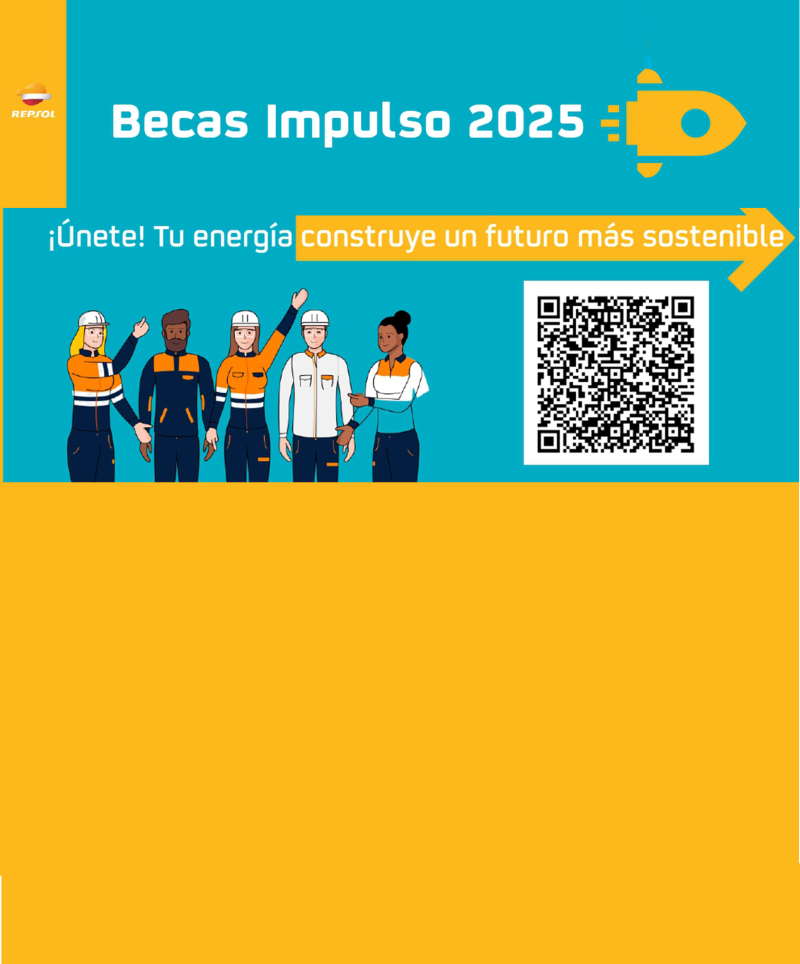 BECAS IMPULSO 2025