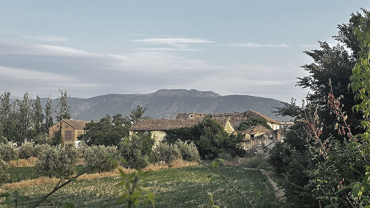 Huerta del Marqués de Dílar, Otura (Granada)