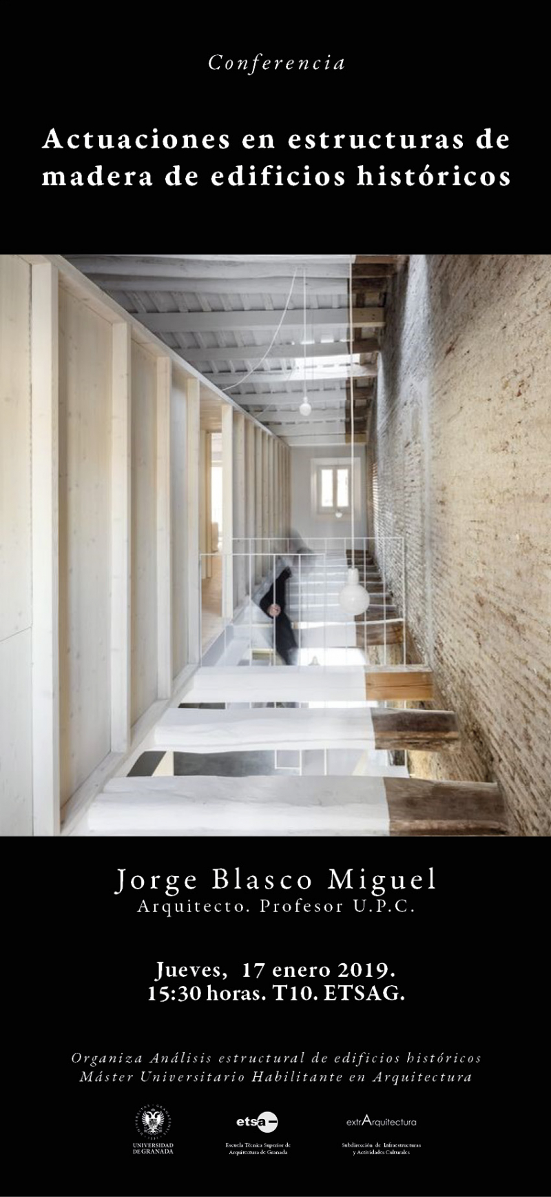 Máster arquitectura Máster arquitectura