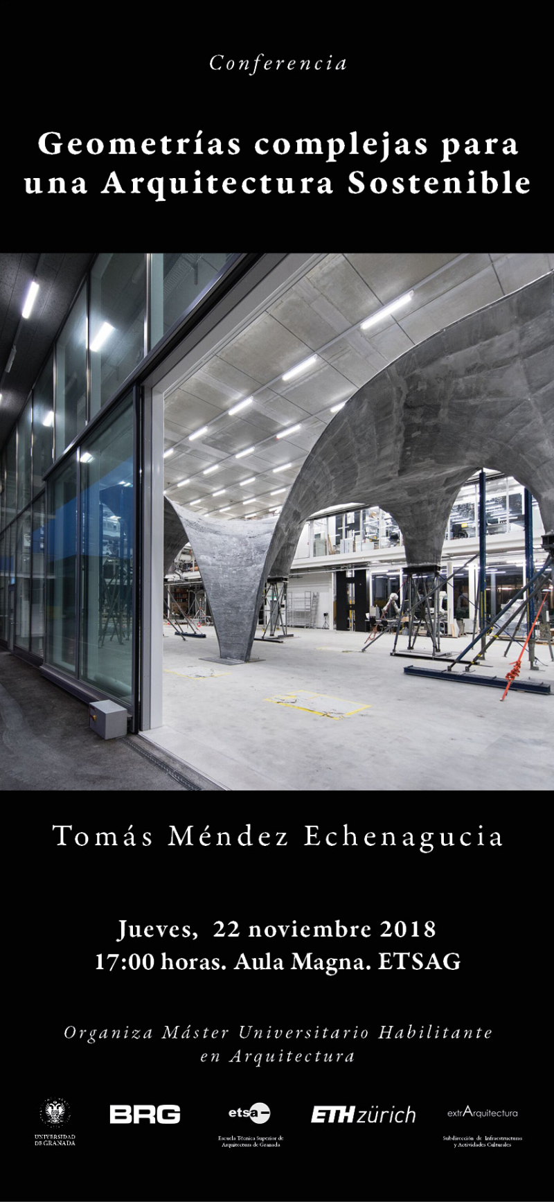 Máster arquitectura Máster arquitectura