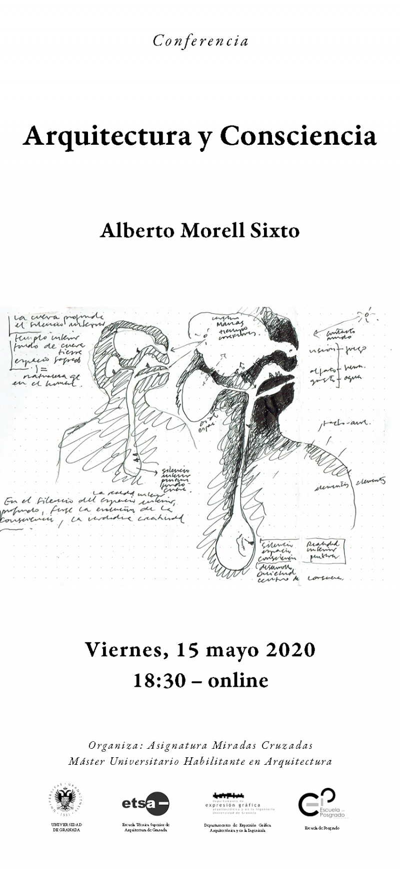 Máster arquitectura