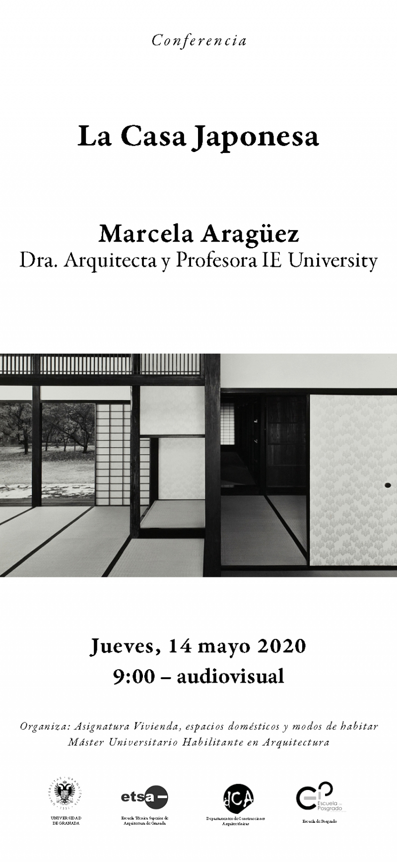 Máster arquitectura Máster arquitectura