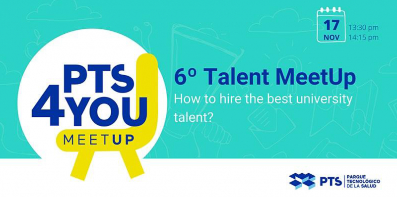 How to hire the best University Talent? PTS4you
