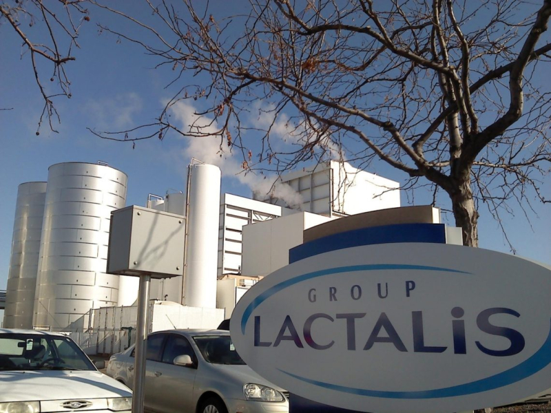 Grupo Lactalis Grupo Lactalis