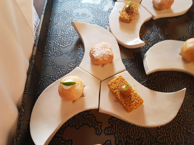 Máster en Avances en Ciencias Gastronómicas. Curso 2022-2'023 MACG 22-23