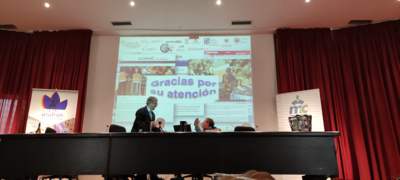 Jornada de Inauguración del Máster Inauguración