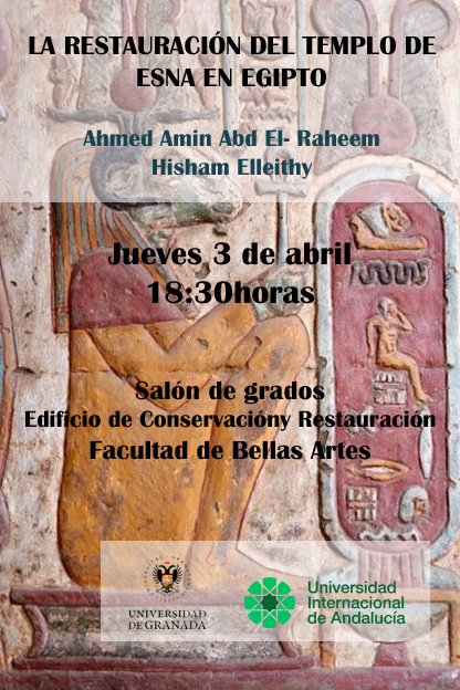 Cartel conferencia Cartel conferencia