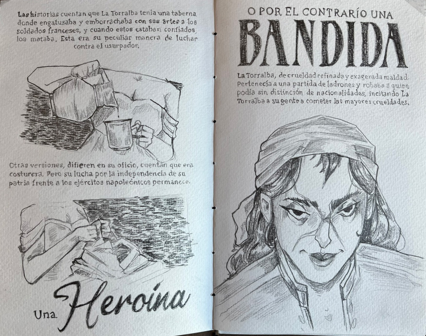 Alba Espinosa