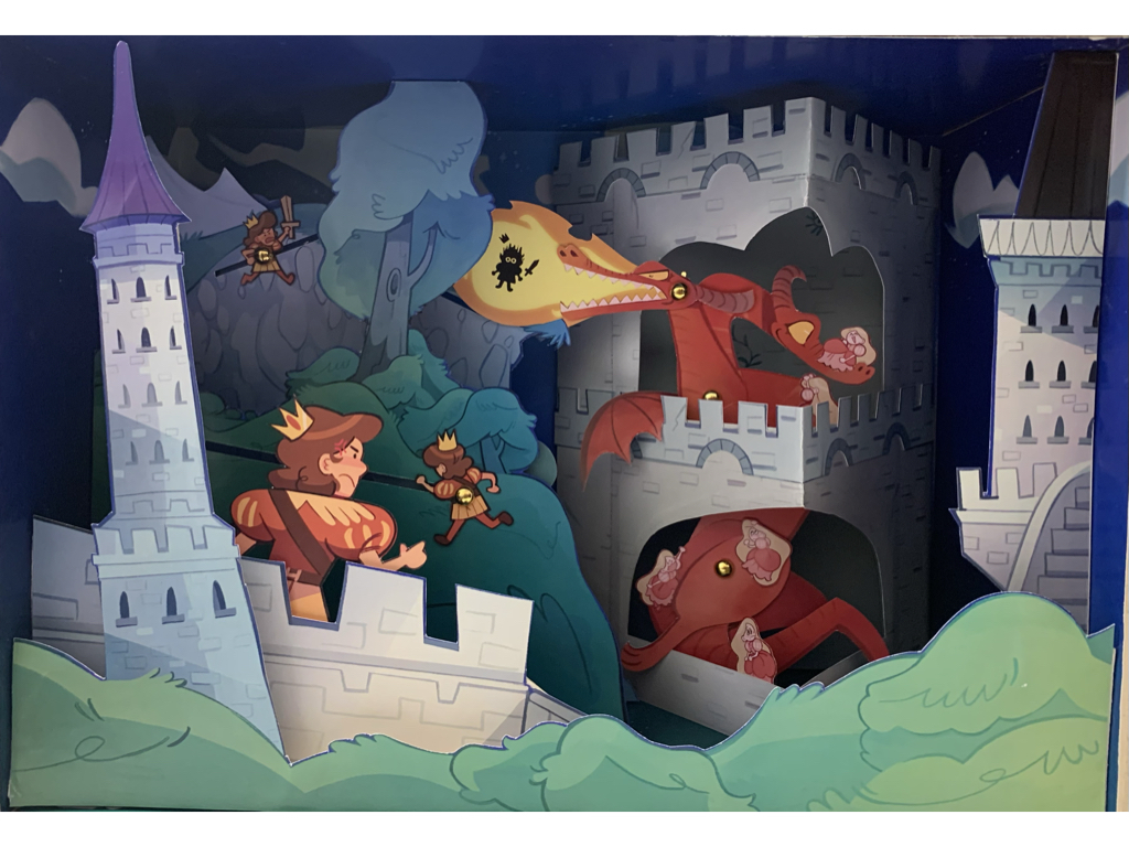 Trabajos "Cómic: Vanguardias narrativas"