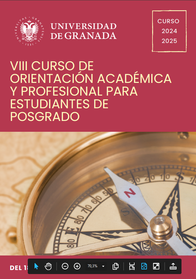 Curso de Orientación Académica y Profesional Curso de Orientación Académica y Profesional