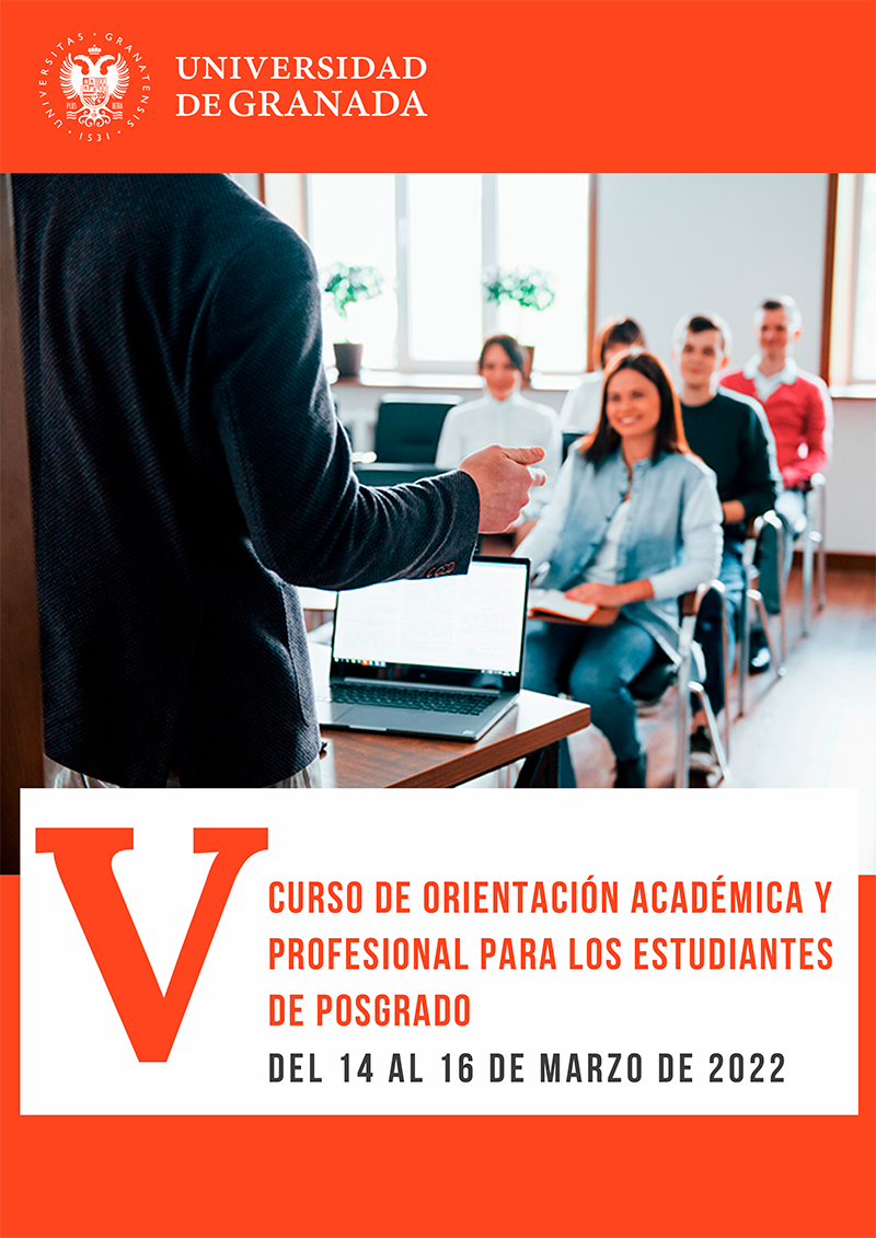 V Curso de Orientación Académica y Profesional