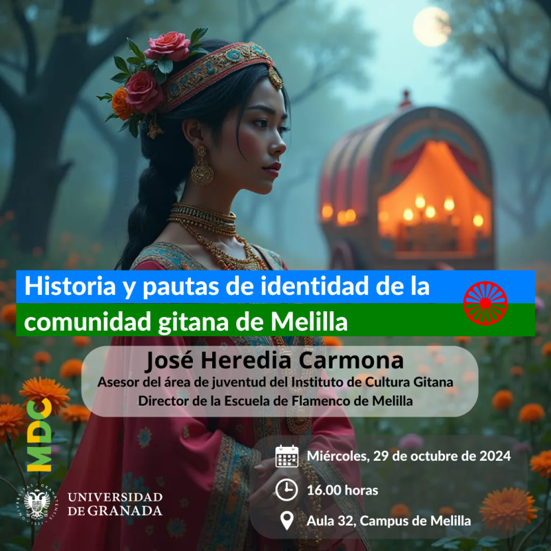 Información sobre Conferencia