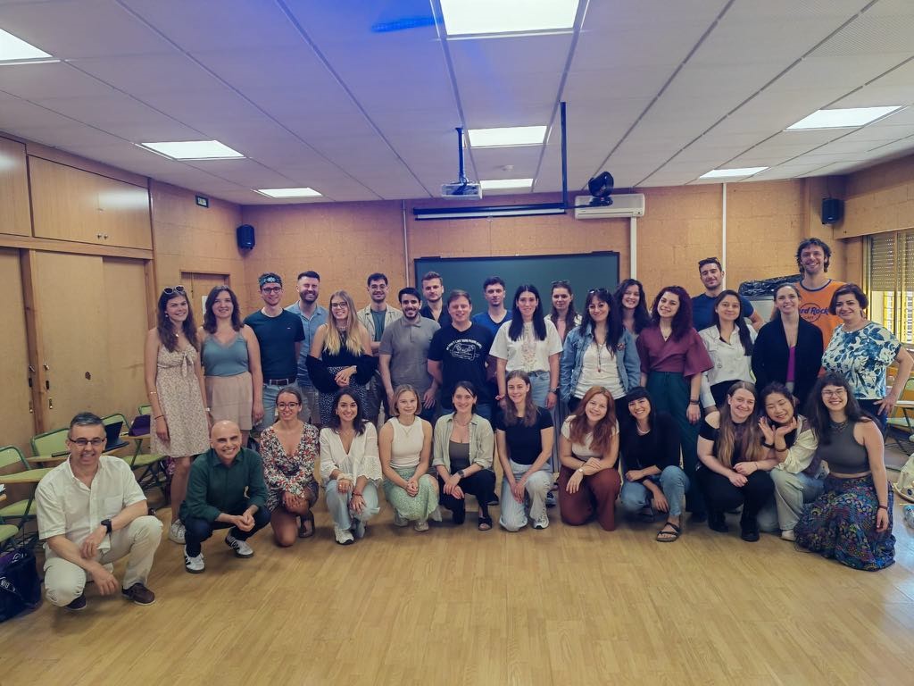 Foto grupo BIP 2024