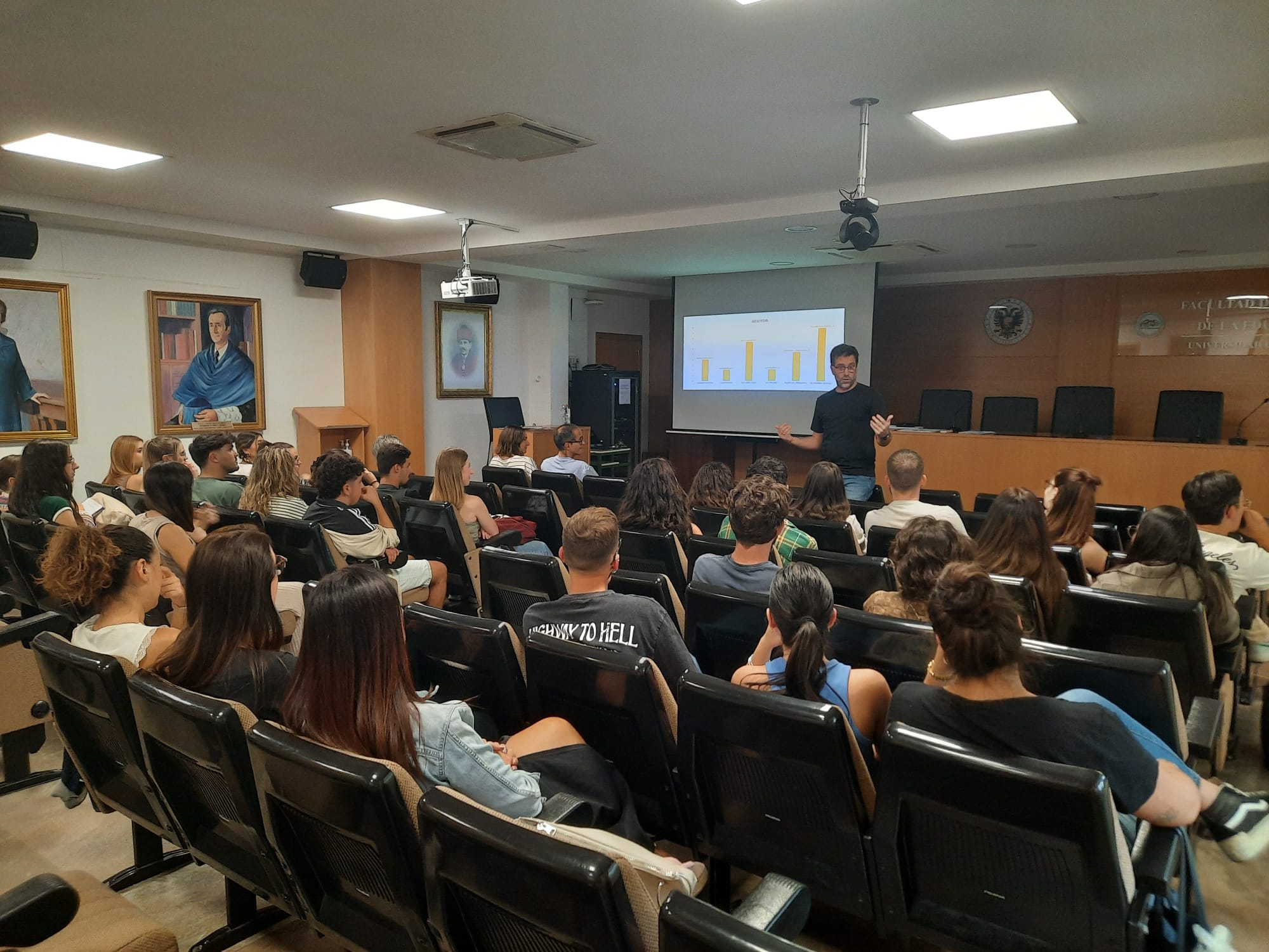 conferencia