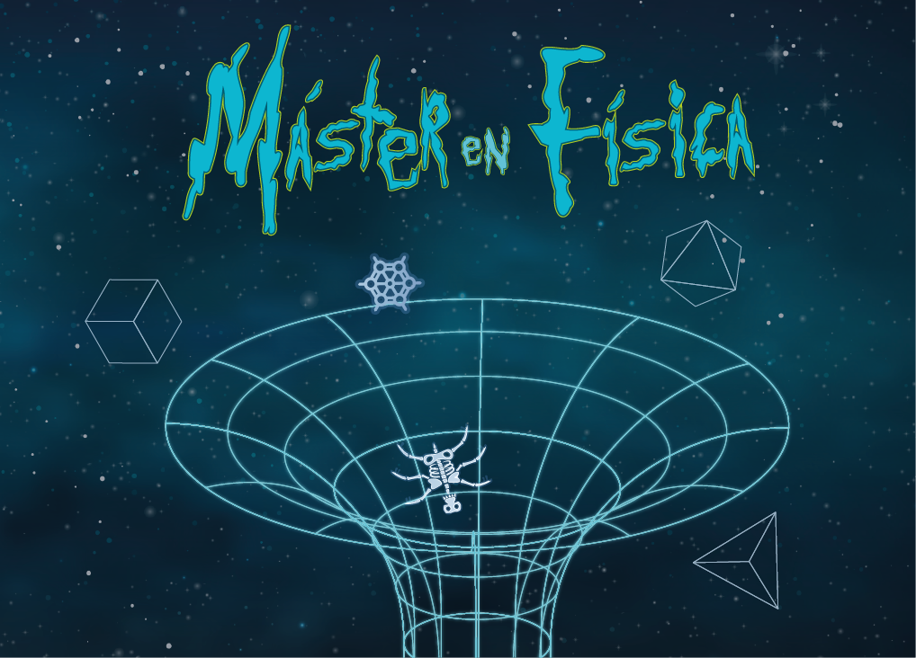 Máster universitario en física: Radiaciones, nanotecnología, partículas y astrofísica