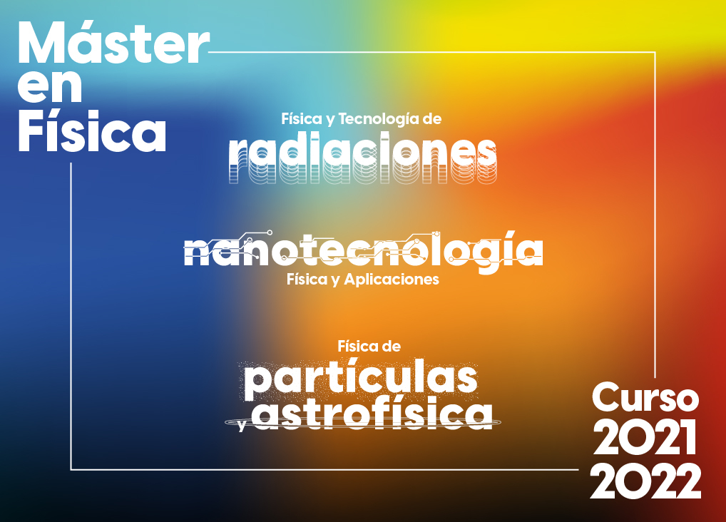 Imagen del máster en física