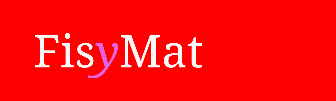 Logo FisyMat