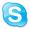 skype logo