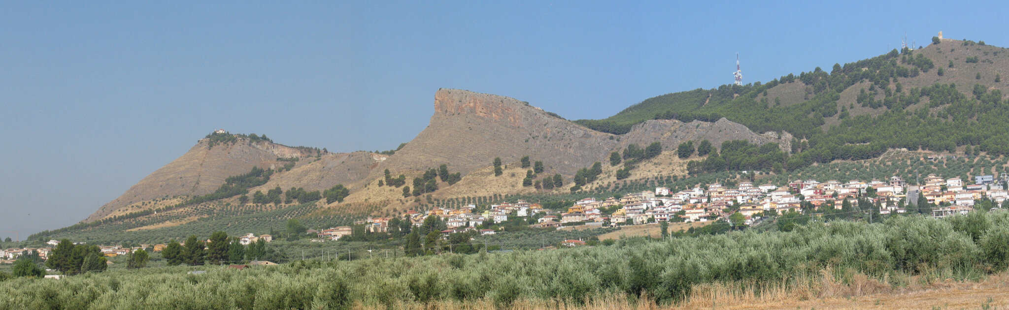 Vistas de Sierra Elvira