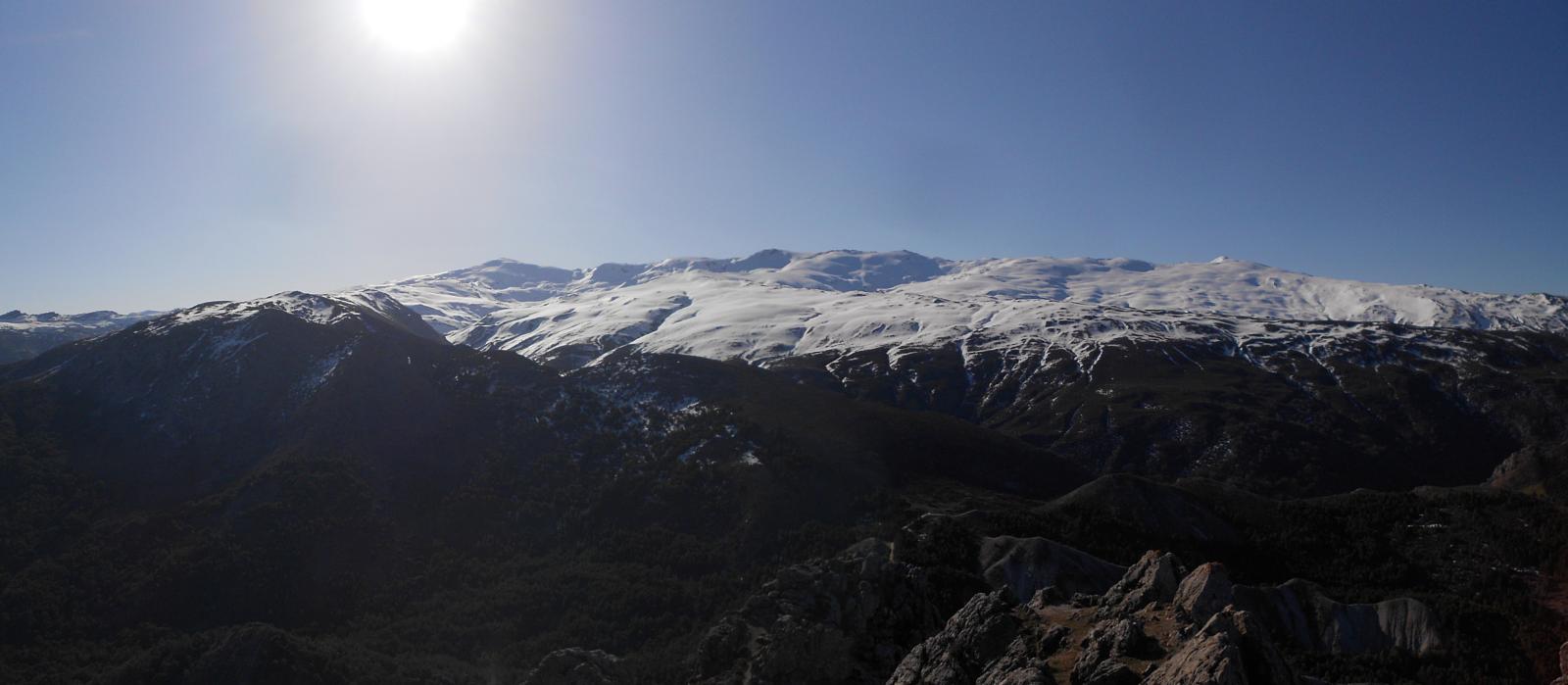 Vistas de Sierra Nevada