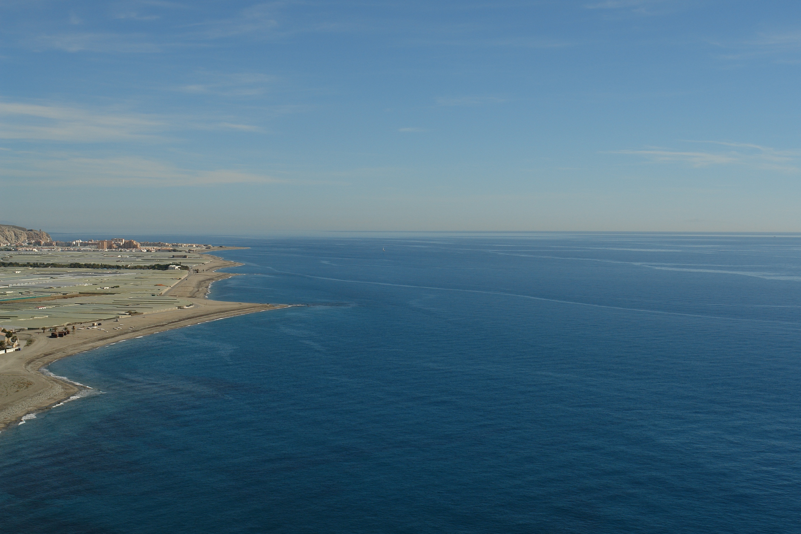 Playa de Carchuna