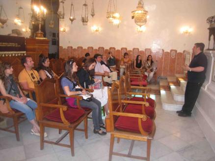 Foto de Grupo: Sinagoga