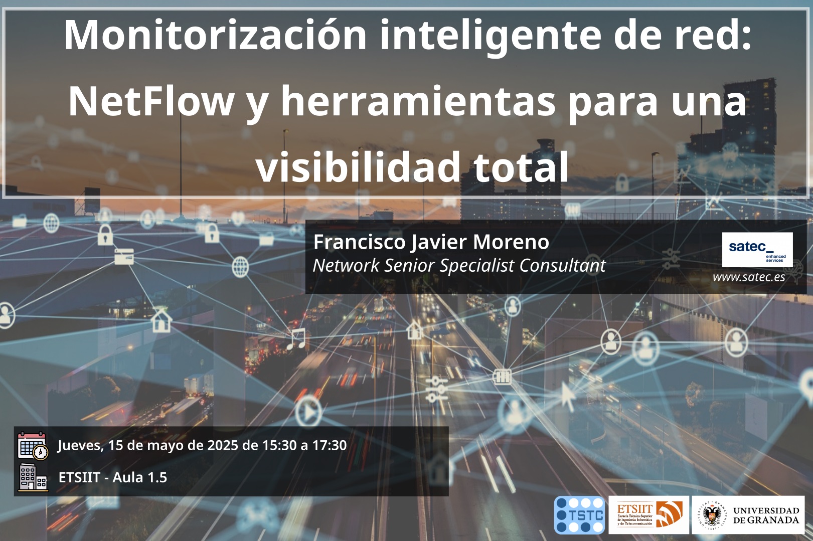Monitorización y visibilidad de red