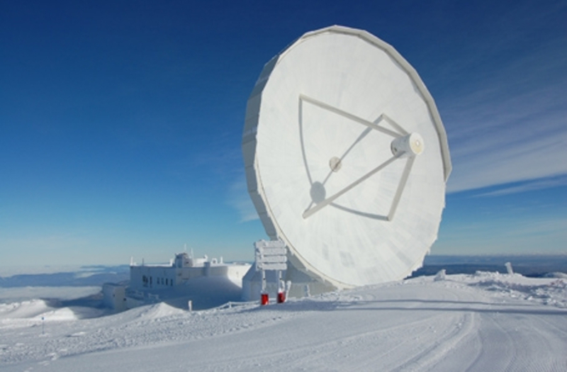 Radiotelescopio Sierra Nevada