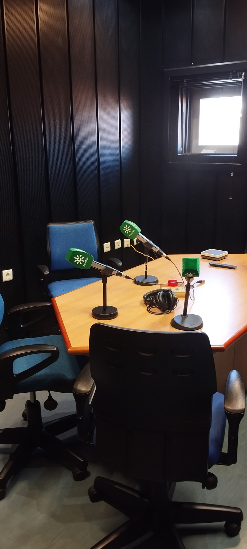 RTVA estudios