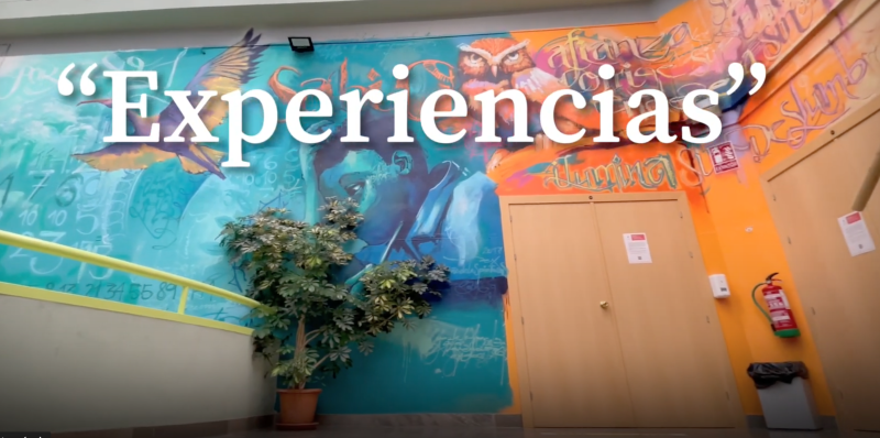 Vídeo de experiencias del MIP Vídeo de experiencias