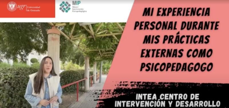 IV Ciclo de Serminarios y Conferencias (2024-2025) Paneles Profesionales
