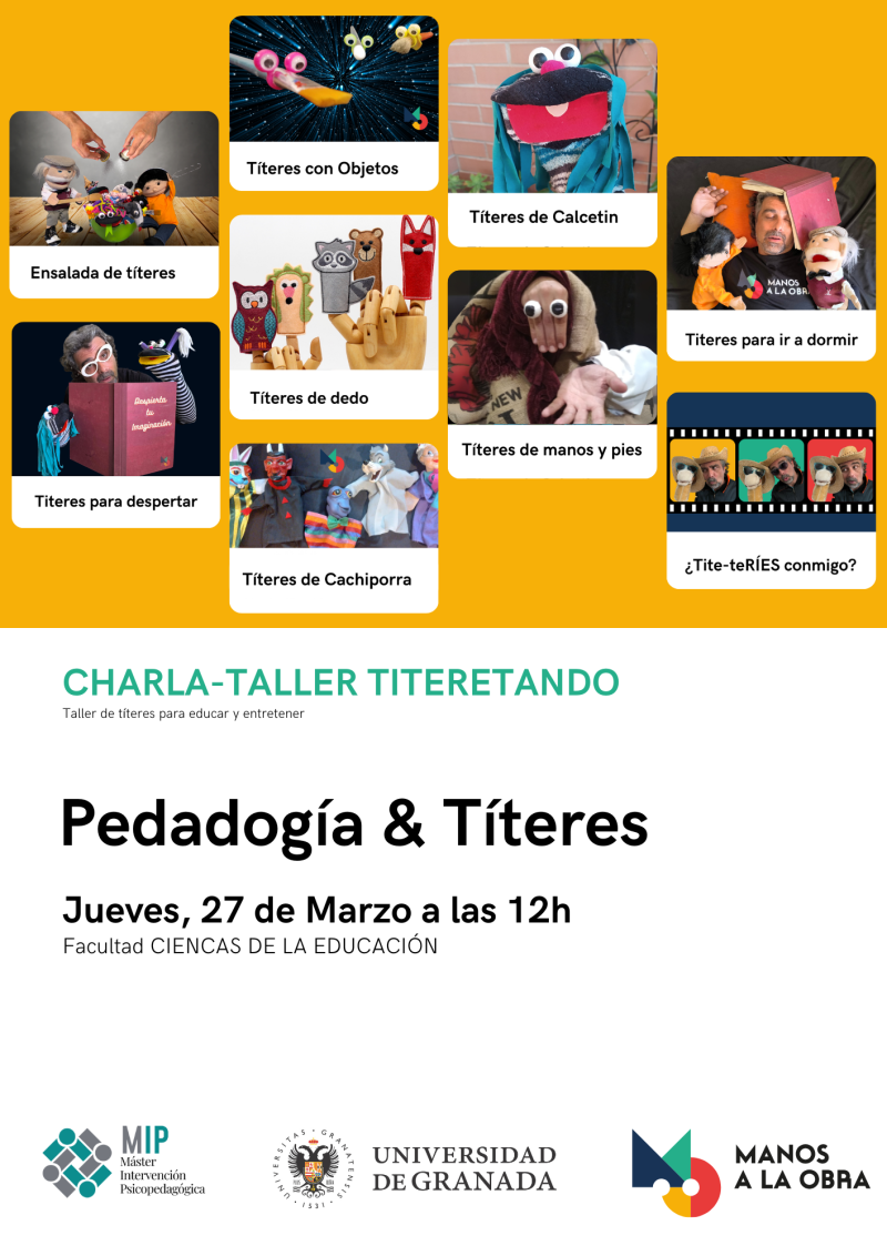 Taller Titeretando Taller Titeretando