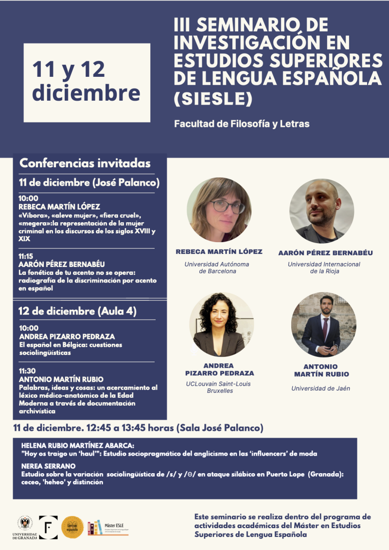 Ponencias SIESLE