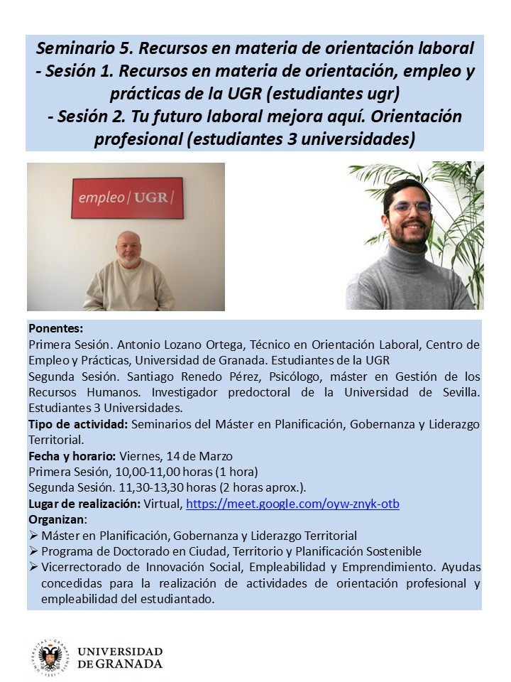 Seminario 5 Seminario 5