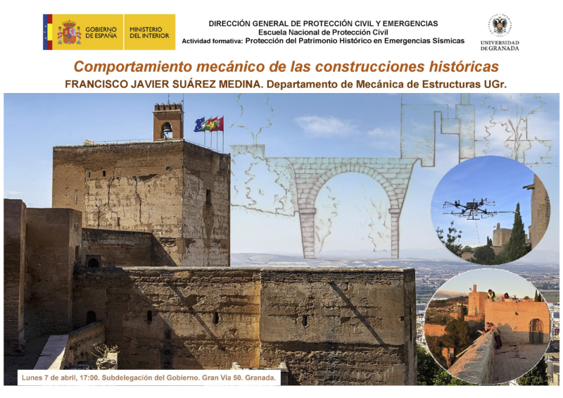 Comportamiento mecánico de las construcciones históricas