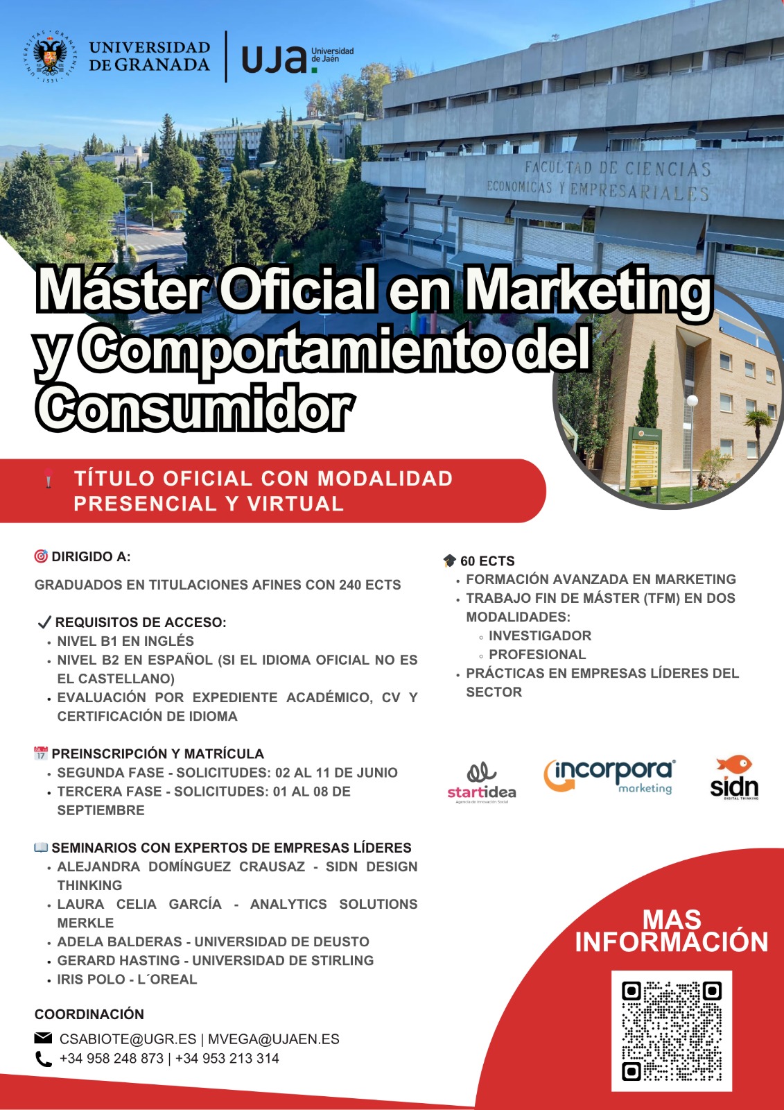 Cartel Curso 2025/2026